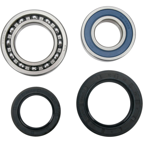 Moose Racing Wheel Bearing Kit - Rear 25-1015