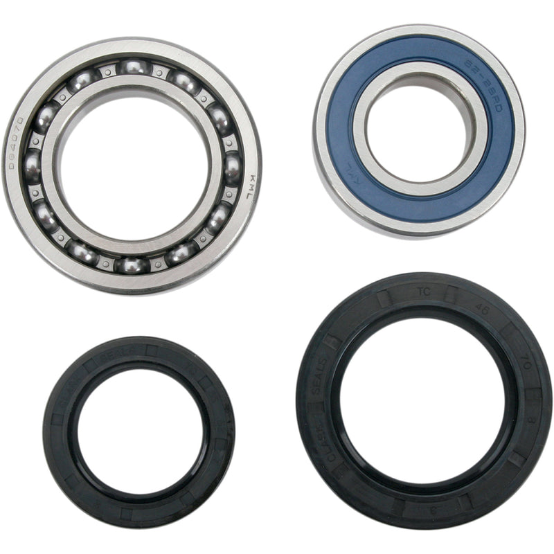 Moose Racing Wheel Bearing Kit - Rear 25-1015