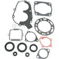 Moose Racing Motor Gasket Kit with Seal 811808MSE