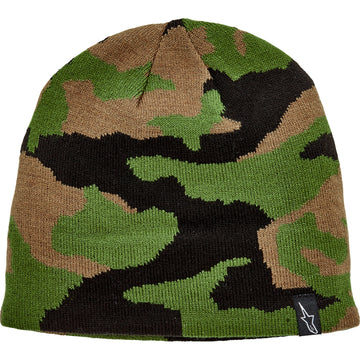 ALPINESTARS Sentinel Beanie - Camouflage - One Size 1232-81220-633