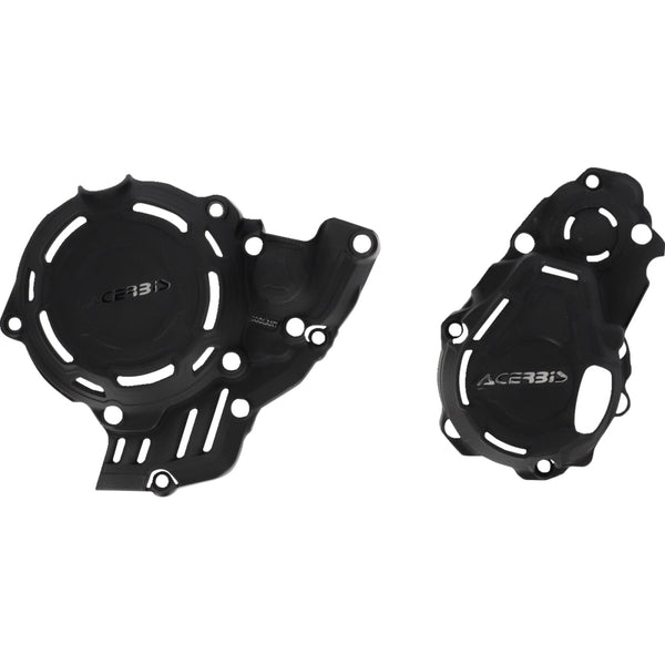 Acerbis X-Power Kit - Black - Husqvarna/KTM 2977600001