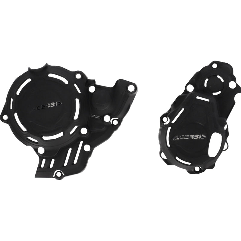 Acerbis X-Power Kit - Black - Husqvarna/KTM 2977600001