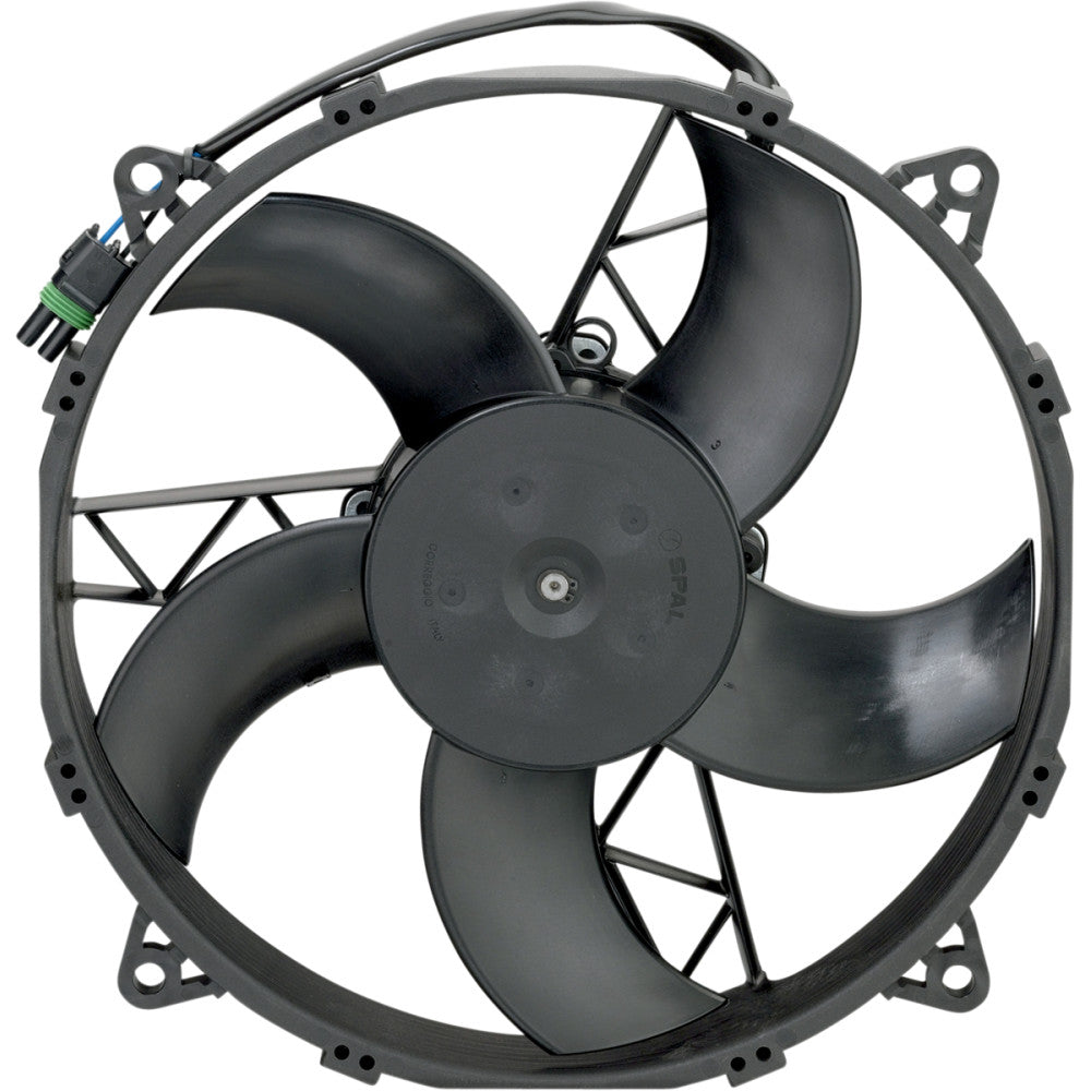 MOOSE OFFROAD OEM Replacement Cooling Fan - Polaris Z4010