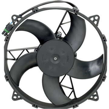MOOSE OFFROAD OEM Replacement Cooling Fan - Polaris Z4010