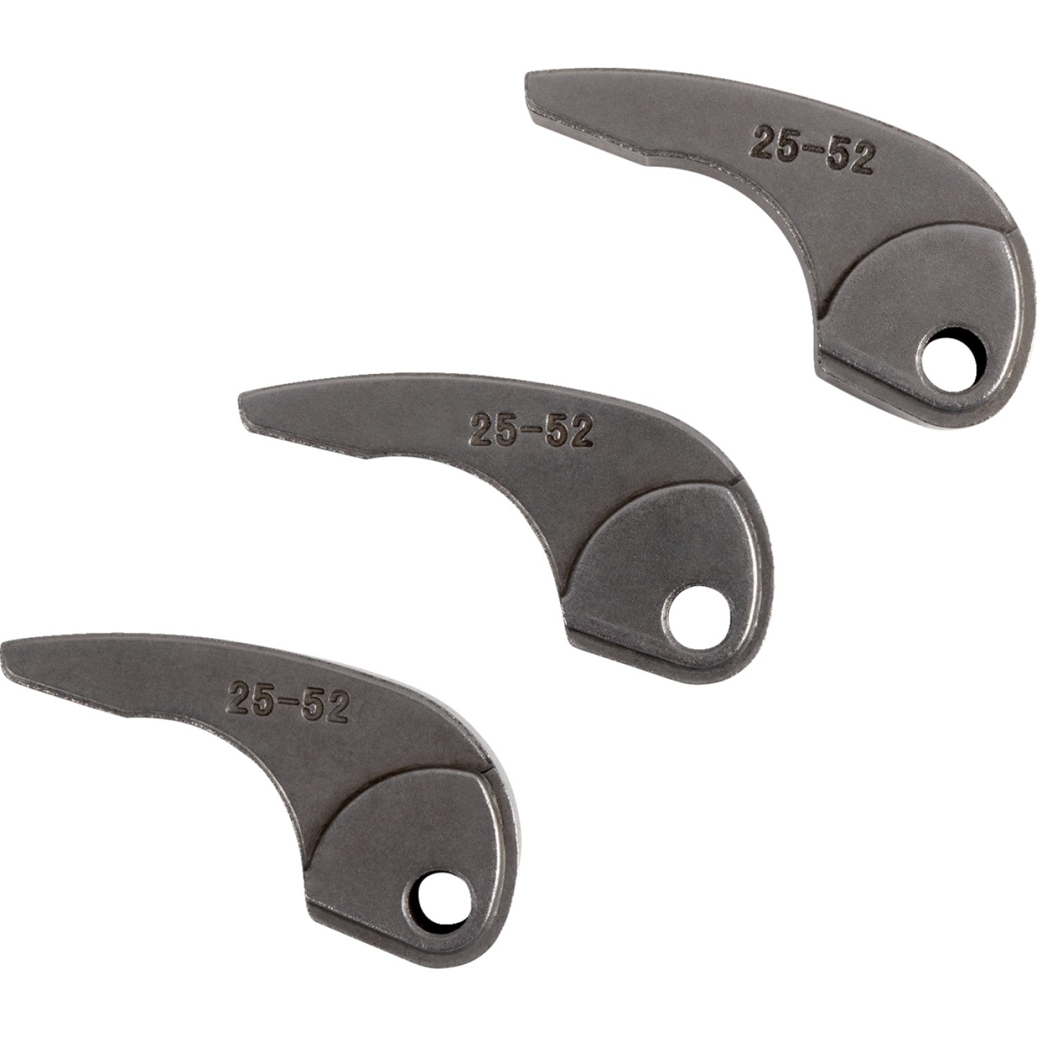 Moose Offroad Clutch Weights - 25-52 - 52 g - Polaris 100-1505-PU | Centrifugal Clutches Primary