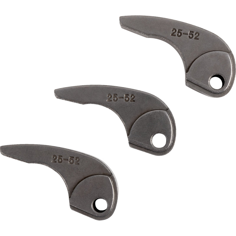 Moose Offroad Clutch Weights - 25-52 - 52 g - Polaris 100-1505-PU | Centrifugal Clutches Primary