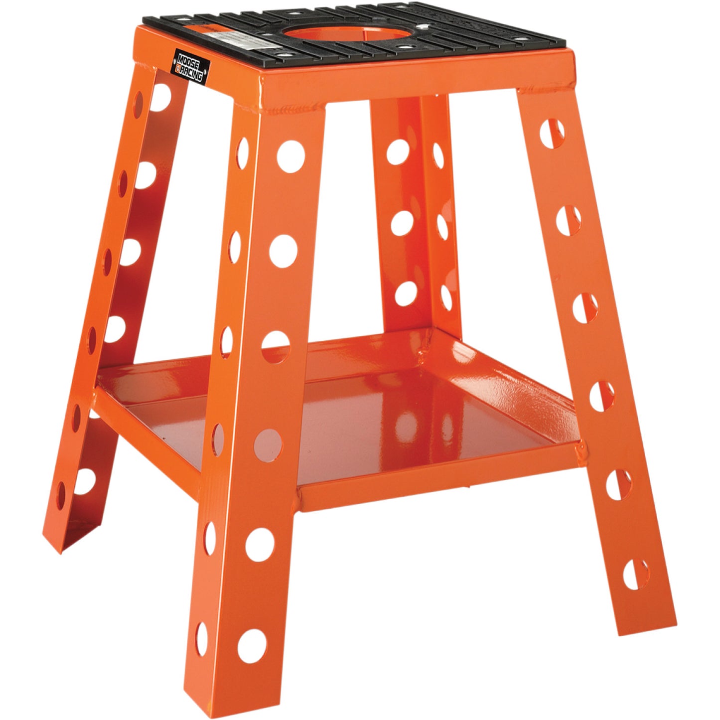 Moose Racing Fundamental Bike Stand - Orange 4101-0407