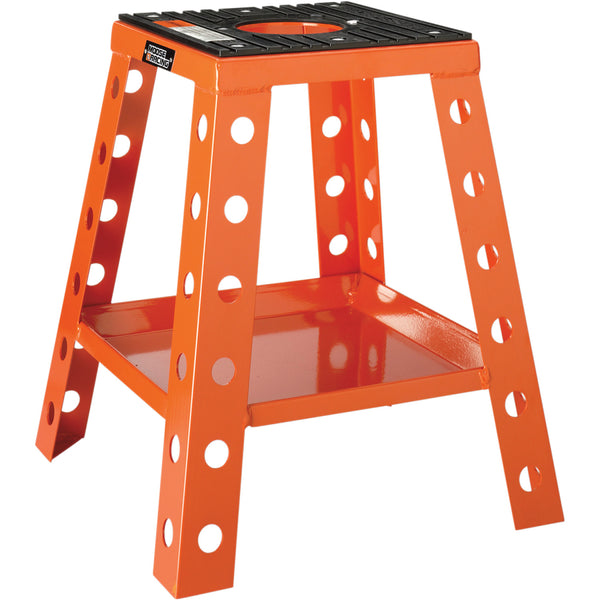 Moose Racing Fundamental Bike Stand - Orange 4101-0407