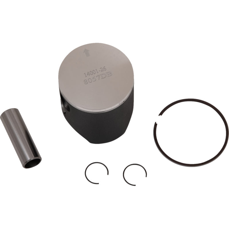 WOSSNER Piston Kit - 53.96 mm - Kawasaki 8057DB