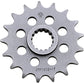 JT SPROCKETS Counter Shaft Sprocket - 17-Tooth JTF1902.17 by JT Countershaft Sprockets   Steel