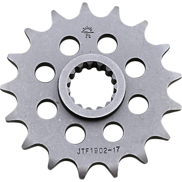 JT Sprockets Counter Shaft Sprocket - 17-Tooth JTF1902.17