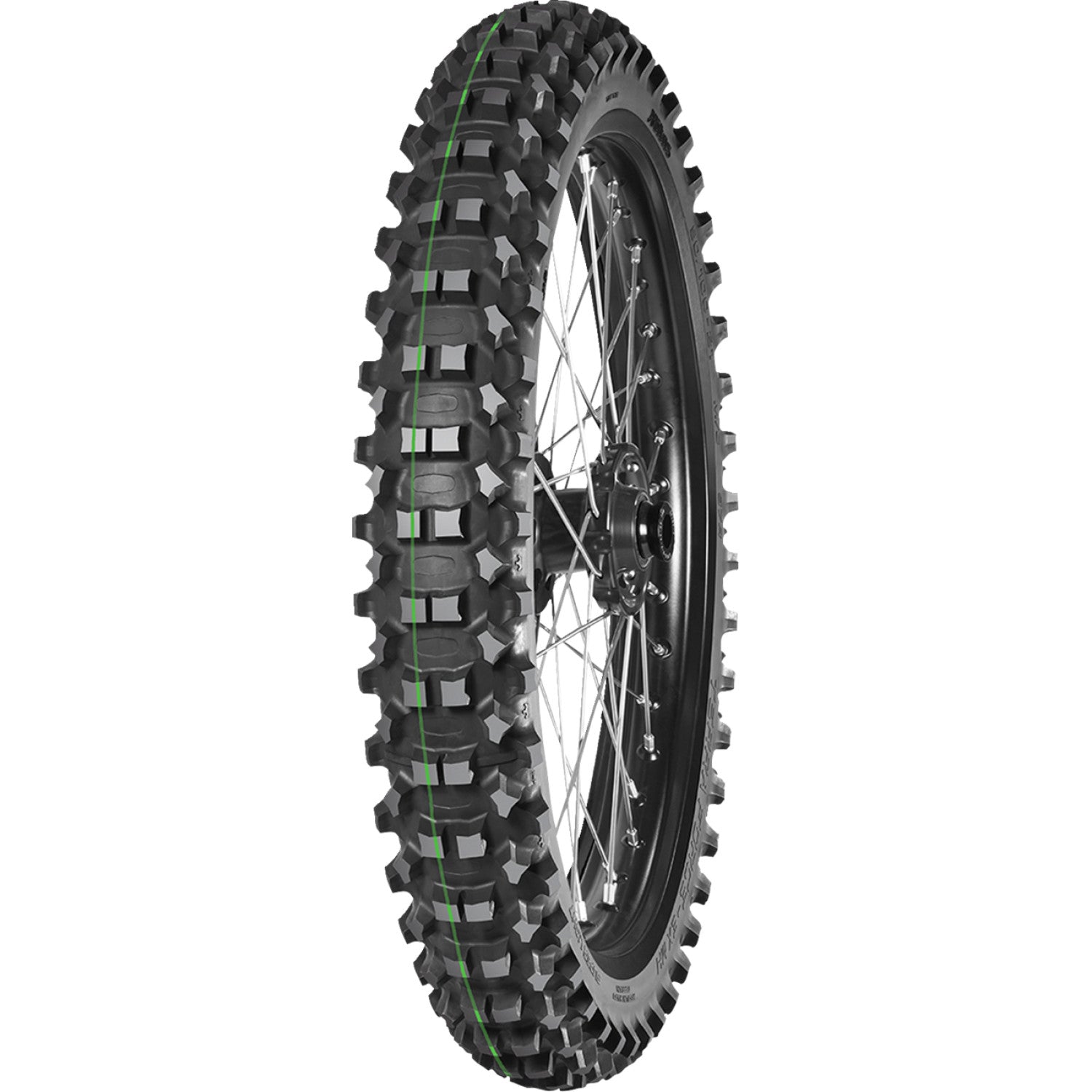 Mitas Tire - Terra Force-Ex Mh Super Light - Front - 90/100-21 - 57R 70000974 by Mitas