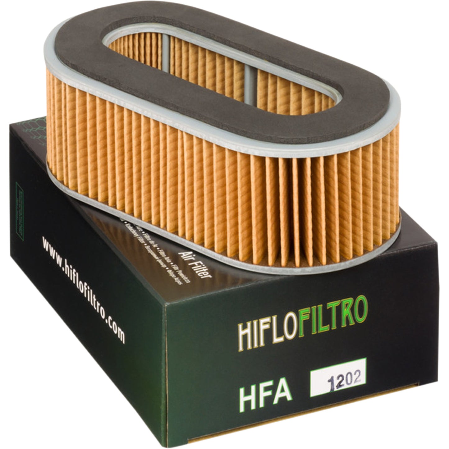 Hiflofiltro Replacement OE Air Filter - Honda HFA1202 | Air Filters & Parts | Hiflofiltro