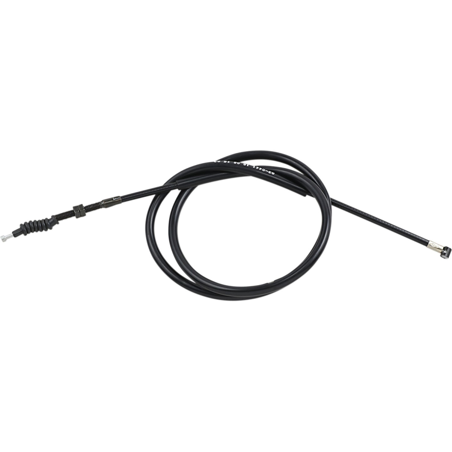 Motion Pro Black Vinyl Clutch Cable - Kawasaki 03-0441