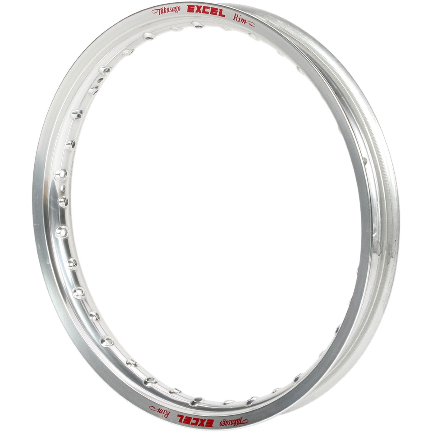 EXCEL Rim - Takasago - Rear - 36 Hole - Silver - 19x1.85 GDS406