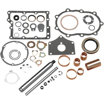 Jims Transmission Rebuild Kit - 4 Speed 33031-76L | Jims | Transmission Rebuild Kits