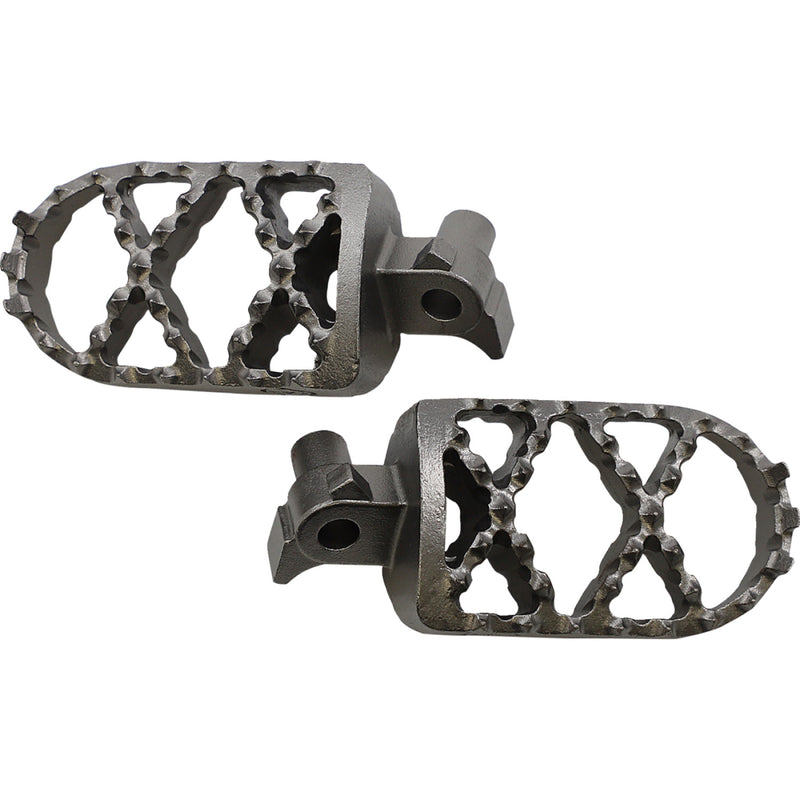 Moose Racing Pro Footpegs - Standard - RM NRRM-5