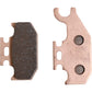 All Balls Sintered Brake Pads 18-8004