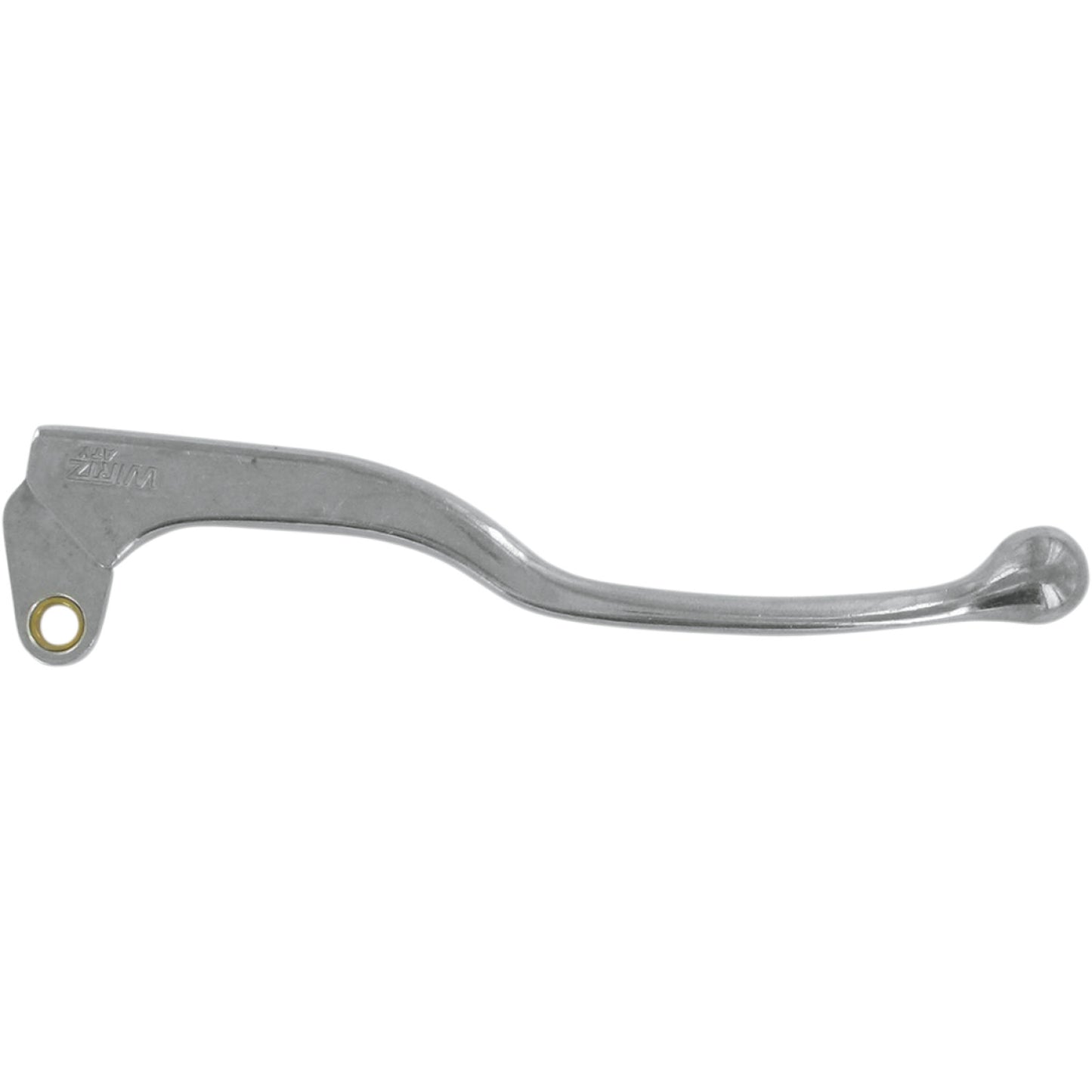 Moose Racing Lever - Right Hand - Polished 1BTYR37