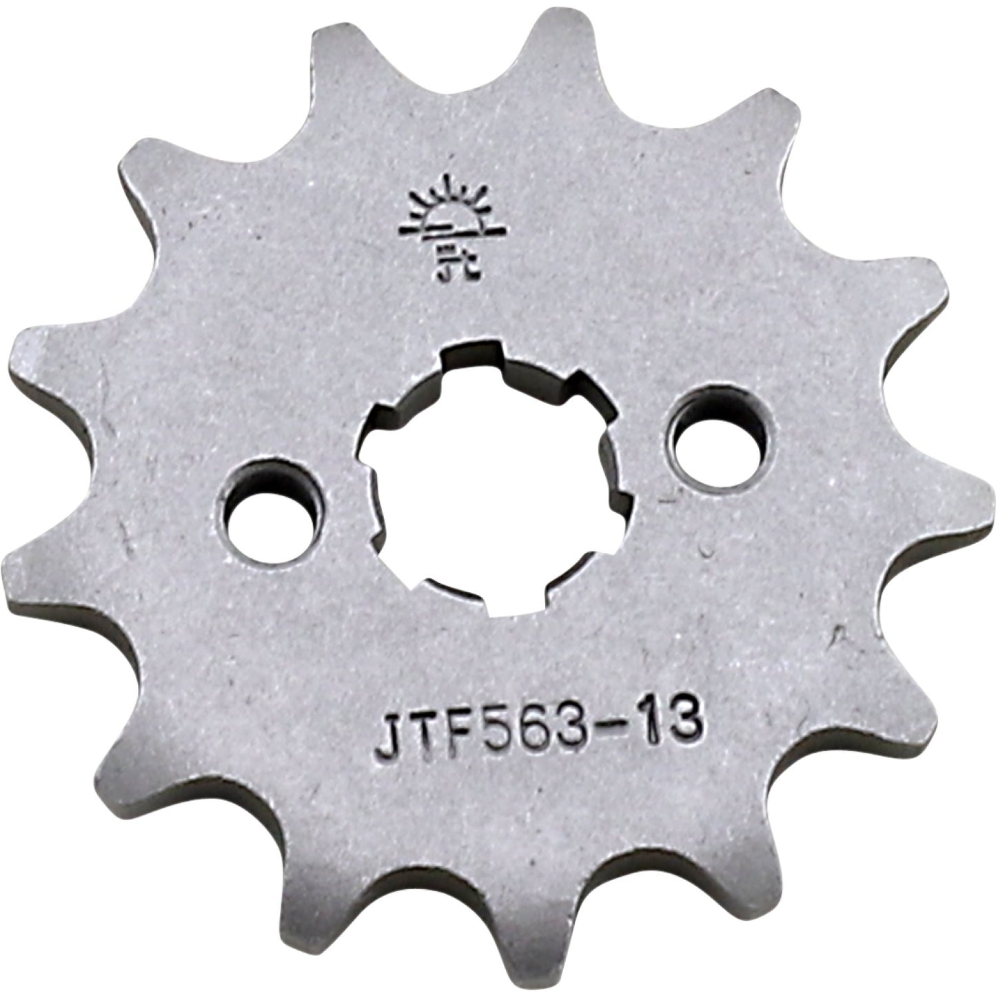 JT SPROCKETS Counter Shaft Sprocket - 13-Tooth JTF563.13 by JT Countershaft Sprockets   Steel