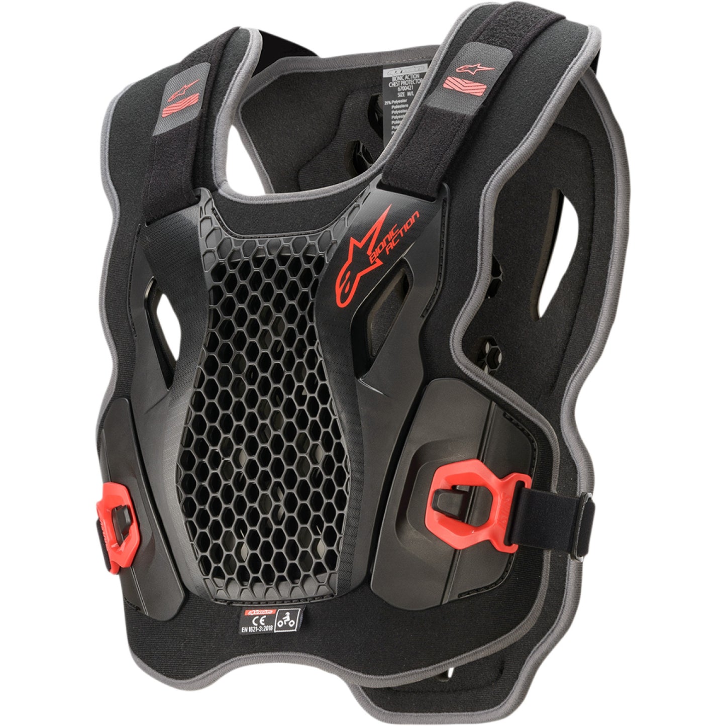 ALPINESTARS Bionic Action Roost Guard - M/L 6700421-13-M/L