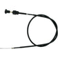 MOTION PRO Choke Cable - Honda - Black 02-0504