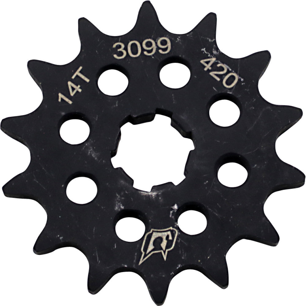 DRIVEN RACING Front Sprocket - Kawasaki - 14-Tooth 3099-420-14T