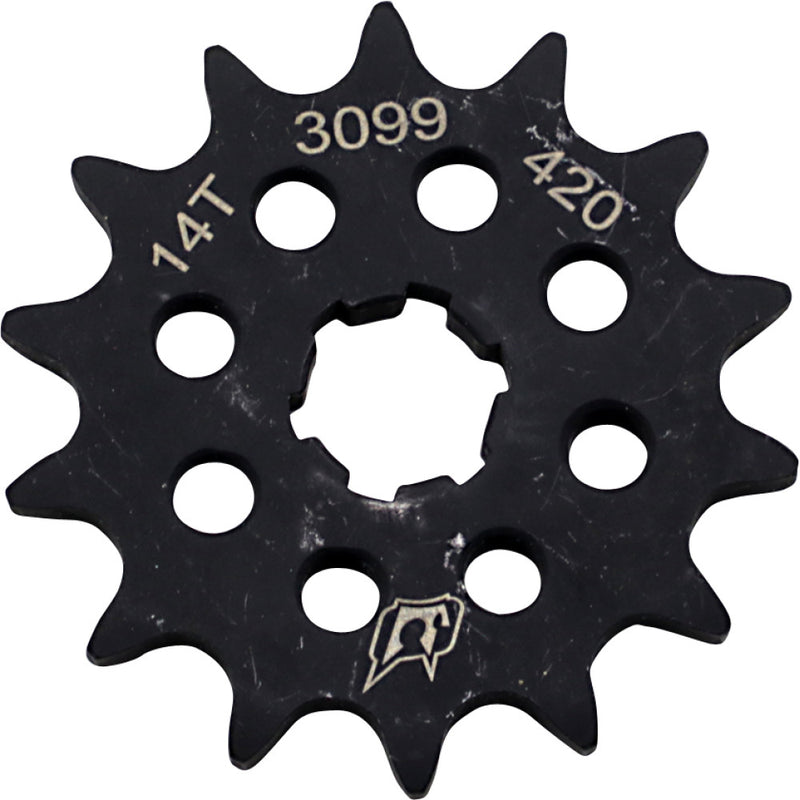 DRIVEN RACING Front Sprocket - Kawasaki - 14-Tooth 3099-420-14T