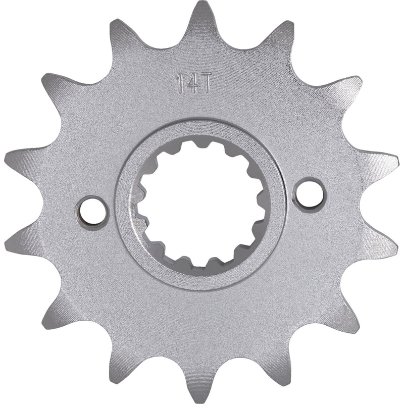 Moose Racing Front Sprocket -14 Tooth - Kawasaki 26-2130-14CRMO