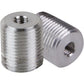 DRIVEN RACING Adapter - Mirror/Handlebar End - Halo - Silver DBEW-ADP-DUC