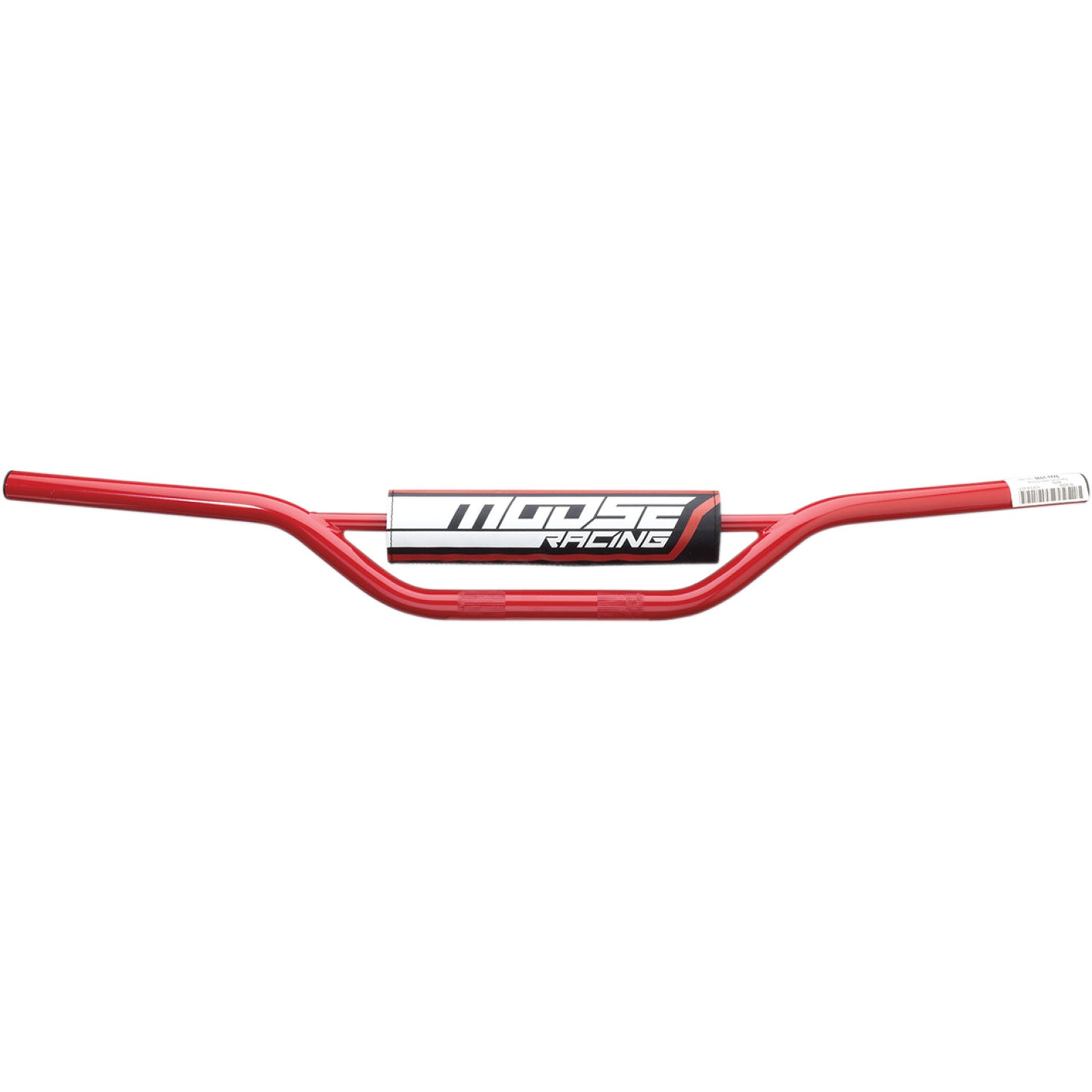 MOOSE RACING Handlebar - Steel - CR High - Red H31-1038R