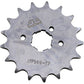 JT SPROCKETS Counter Shaft Sprocket - 17-Tooth JTF569.17 by JT Countershaft Sprockets   Steel