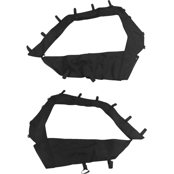 Moose Offroad Side Enclosure - RZR PRZR15SE-11