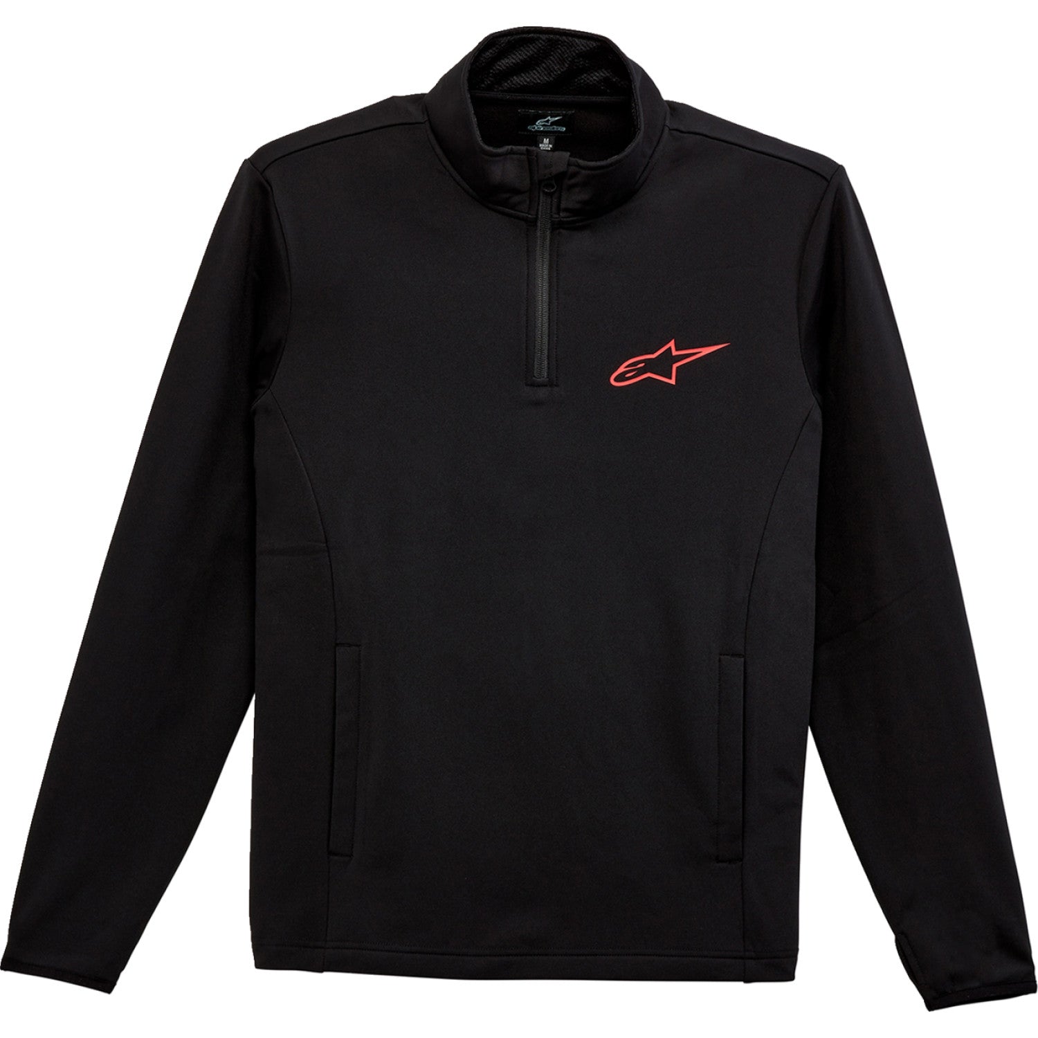 ALPINESTARS Mission Jacket - Black - Medium 1232-42000-10-M