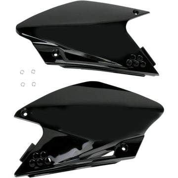 ACERBIS Side Panels - Black 2043410001