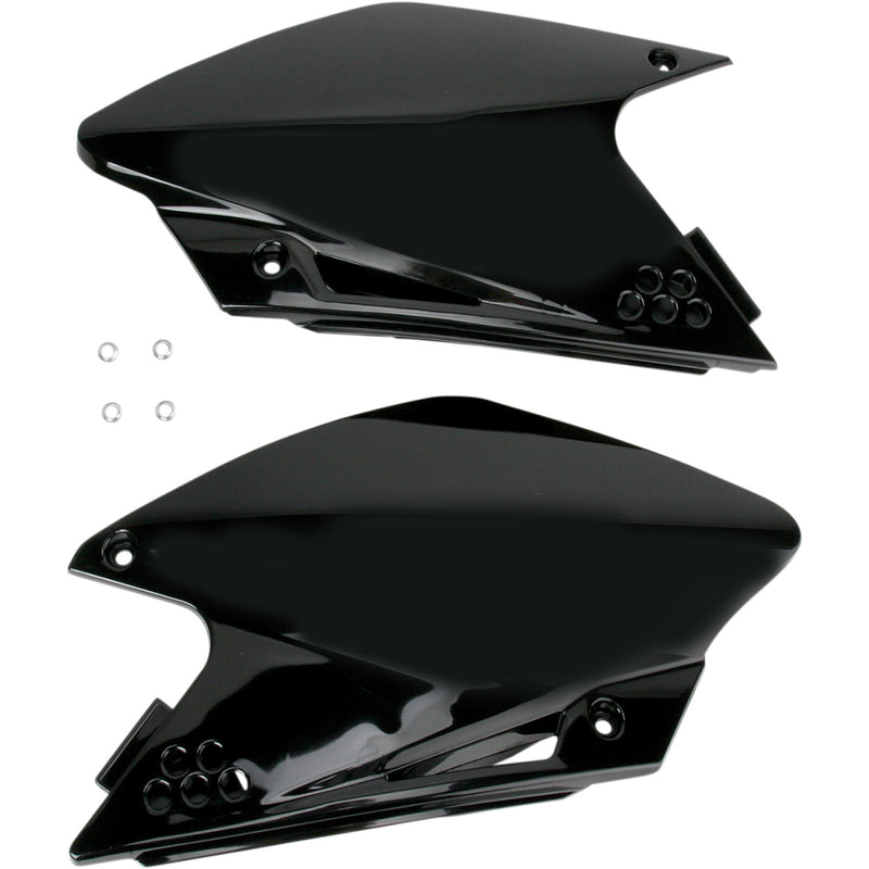 Acerbis Side Panels - Black 2043410001