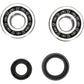 PROX Crank Bearing and Seal Kit - Honda 23.CBS12080