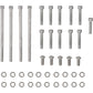 Colony Bolt Kit - Primary Cover - Stock-Head - '07-'23 Softail/'17-'23 Touring 2470-20-P