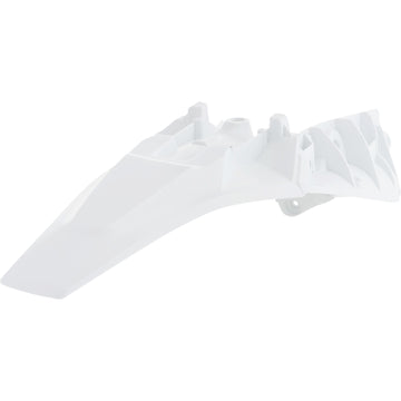 ACERBIS Rear Fender - White 2686446811