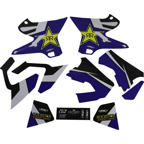 Factory Effex Shroud Graphic - RS - YZ 23-14218