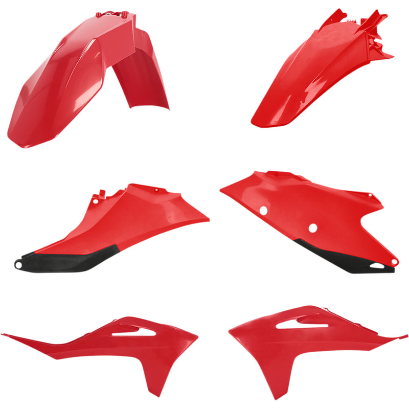 Acerbis Standard Replacement Body Kit - OEM Red '21-'22 2872787118