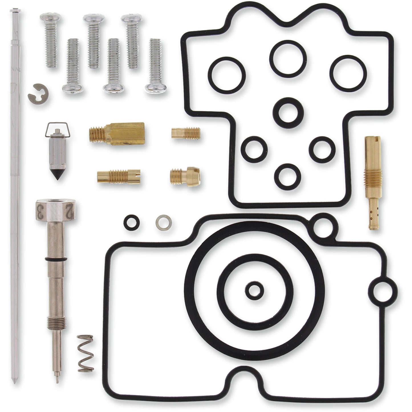 Moose Racing Carburetor Repair Kit - Honda 26-1346