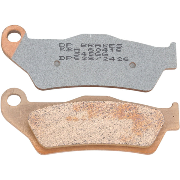 DP Brakes Standard Brake Pads - BMW DP628
