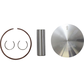 WOSSNER Piston Kit - 53.95 mm - Kawasaki 8057DA
