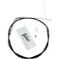 Barnett Black Vinyl Throttle Cable 101-30-30903 | Cables Throttle
