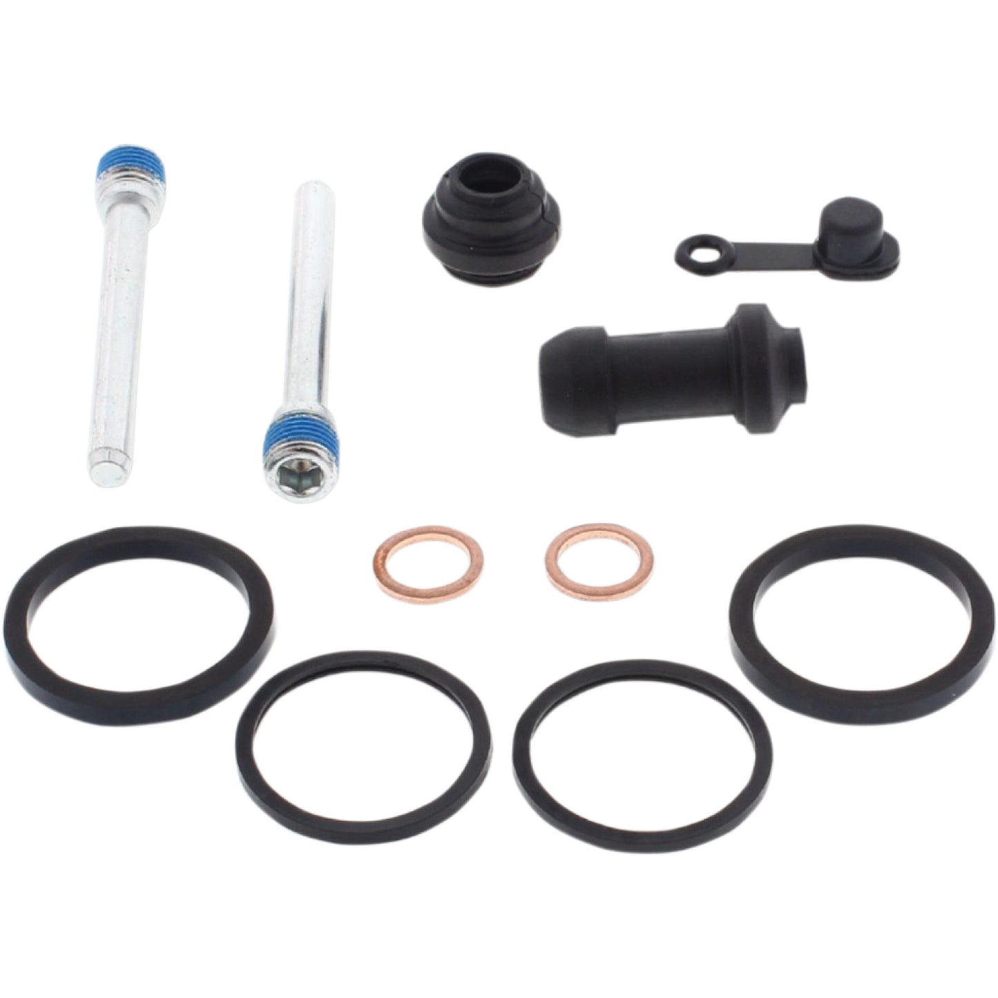 Moose Racing Caliper Rebuild Kit - Front 18-3004