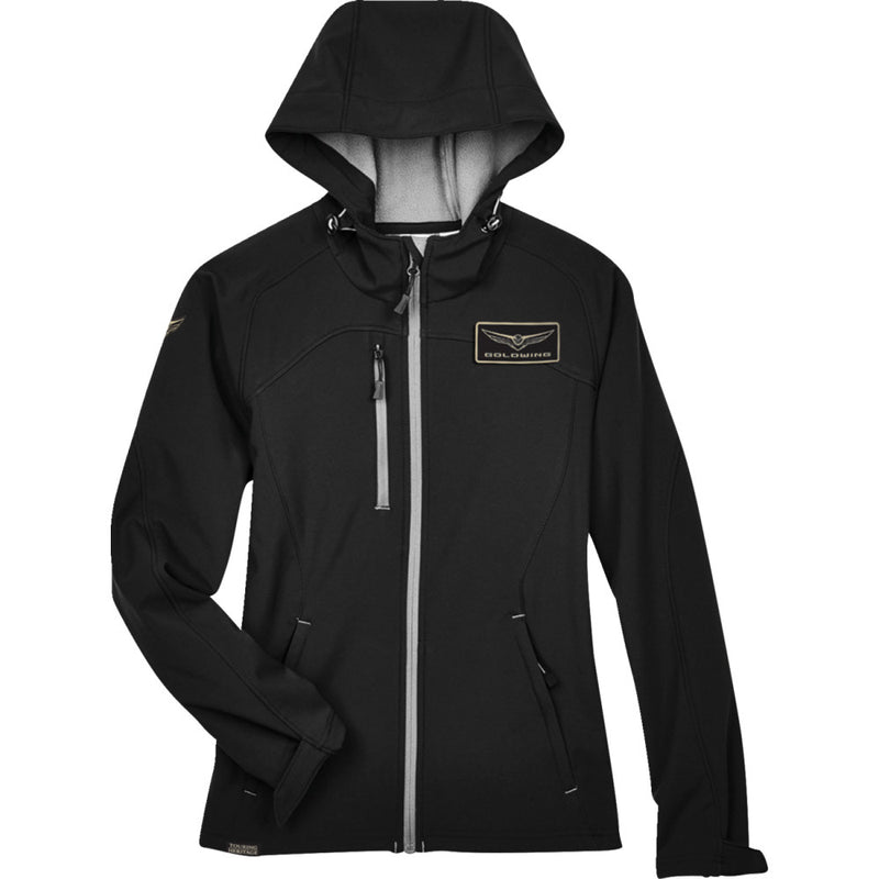 FACTORY EFFEX Women's Goldwing Jacket - Black - XL 25-85836