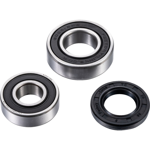 Factory Links Wheel Bearing Kit - Front Left/Right - Honda TRX 350/400 AFW-H-007