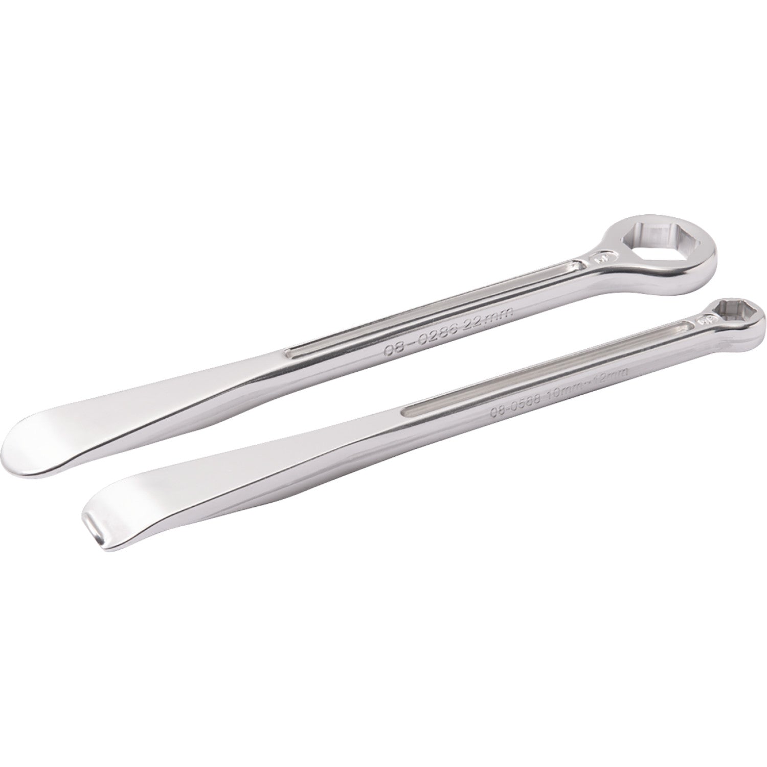 MOTION PRO Combo Lever - T6 - Hex - 22 mm - 10/12 mm - Set 08-0772 by Motion Pro