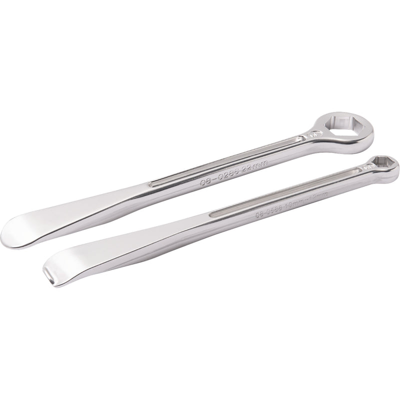 MOTION PRO Combo Lever - T6 - Hex - 22 mm - 10/12 mm - Set 08-0772 by Motion Pro